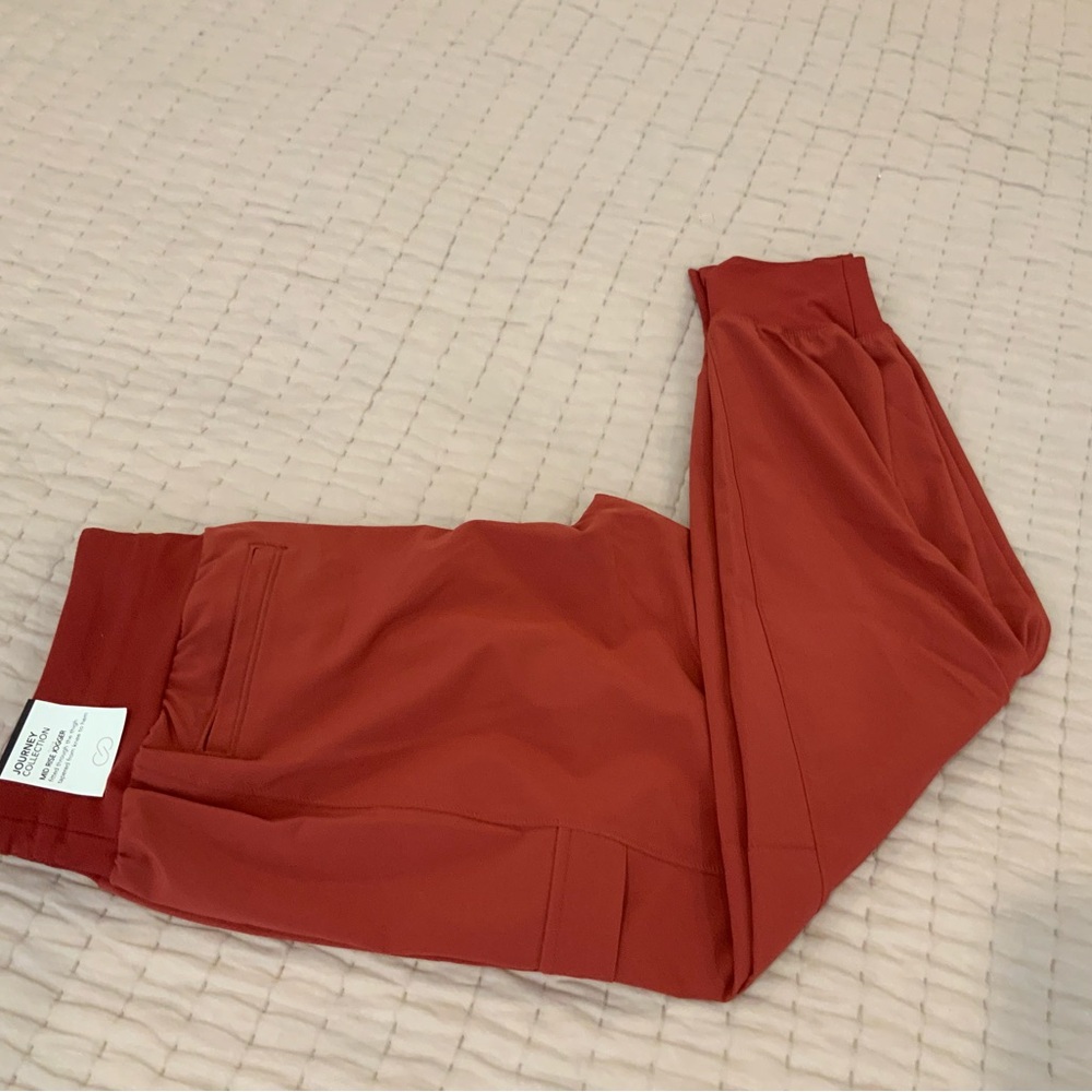 CALIA by Carrie Underwood Journee Collection Track Pants Relaxed Fit